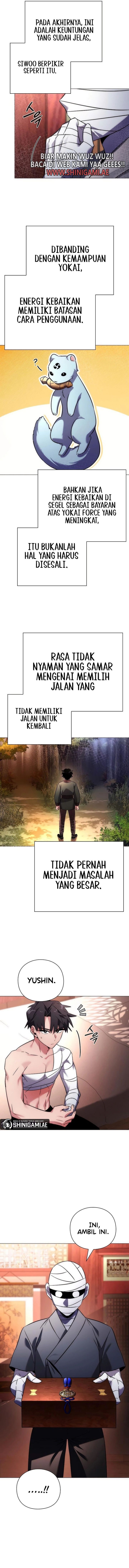 Goblin’s Night Chapter 59 Gambar 15