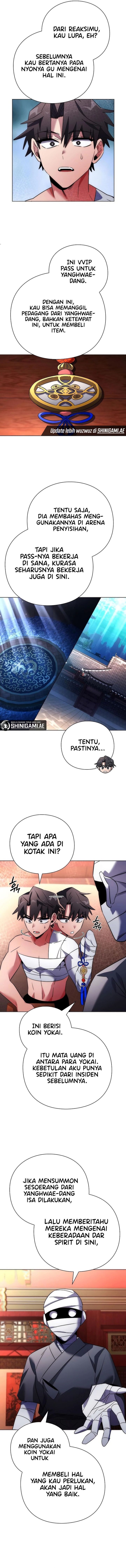 Goblin’s Night Chapter 59 Gambar 16