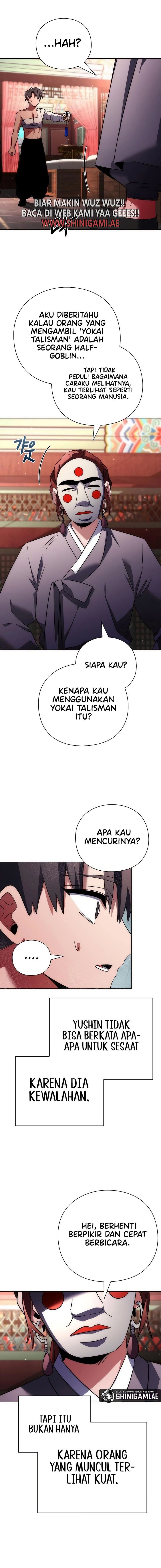Goblin’s Night Chapter 59 Gambar 21