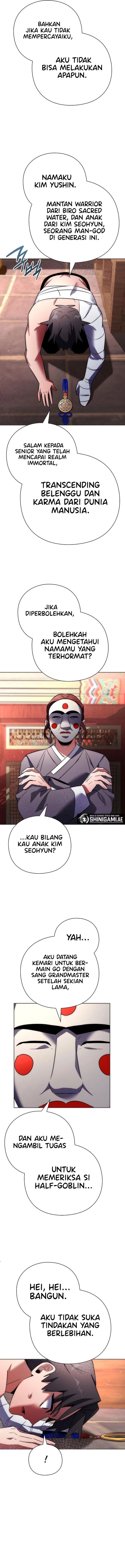 Goblin’s Night Chapter 59 Gambar 23