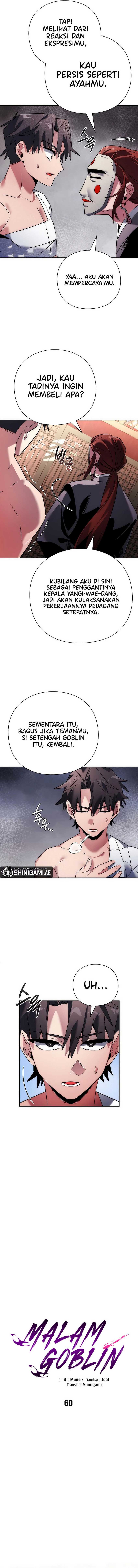Goblin’s Night Chapter 60 Gambar 9