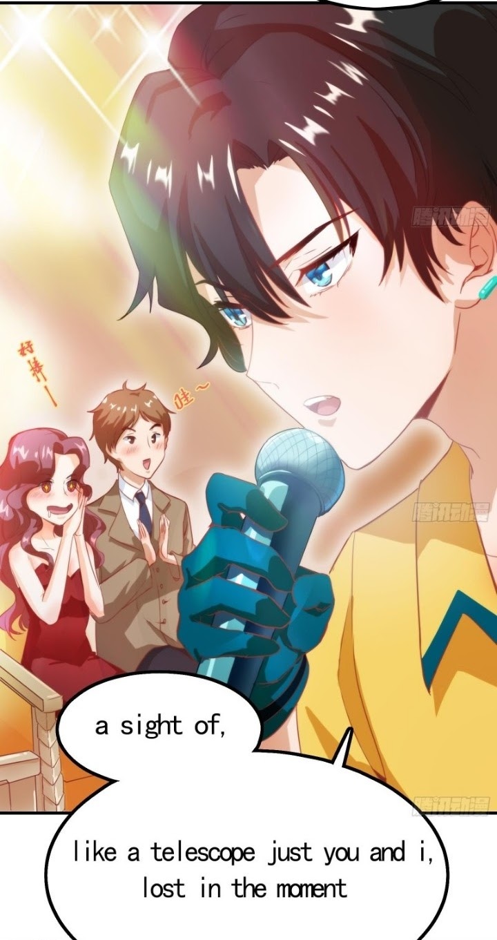 God-Level Takeout Man Chapter 06 Gambar 4