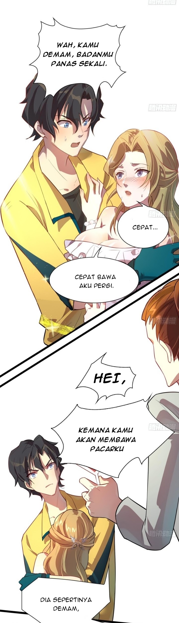 God-Level Takeout Man Chapter 06 Gambar 10