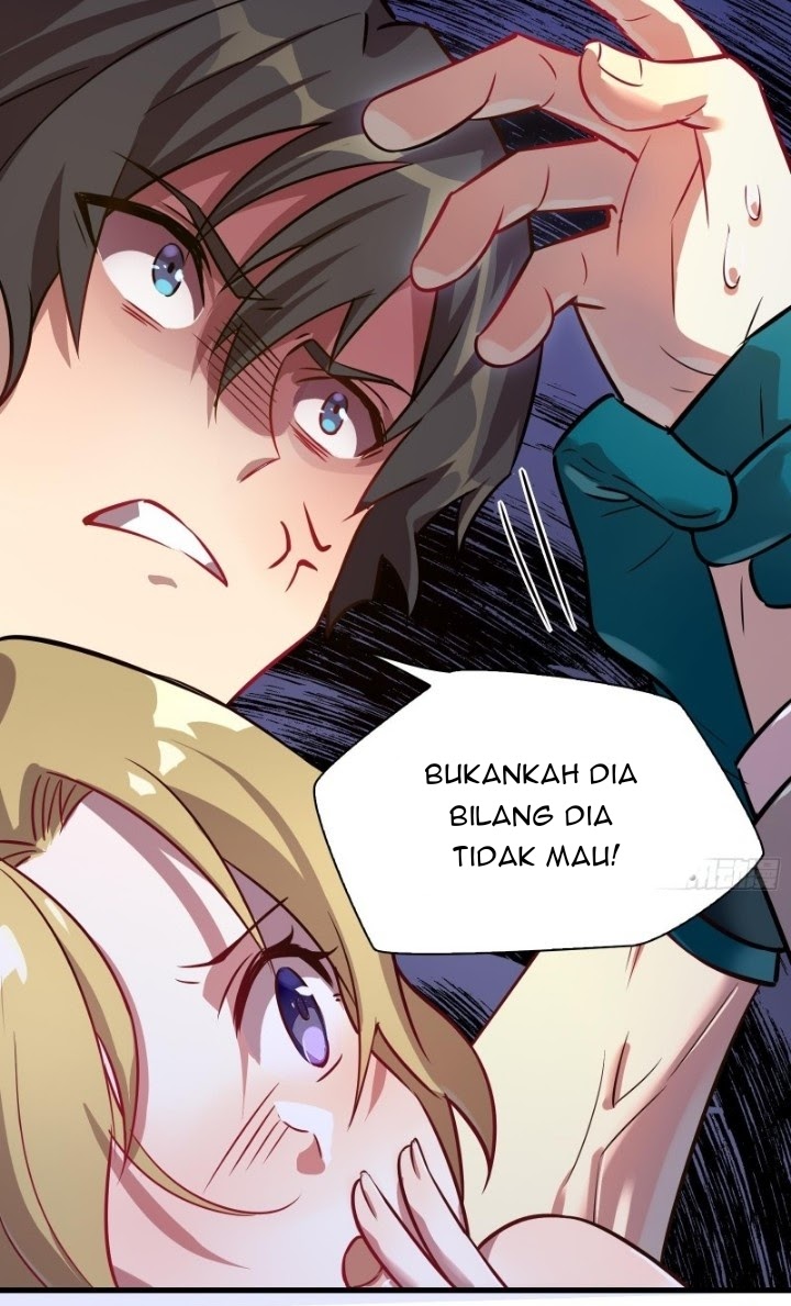 God-Level Takeout Man Chapter 06 Gambar 14