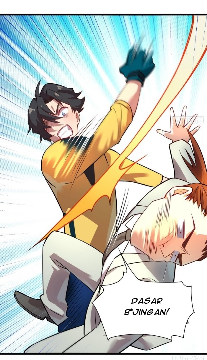 God-Level Takeout Man Chapter 06 Gambar 15
