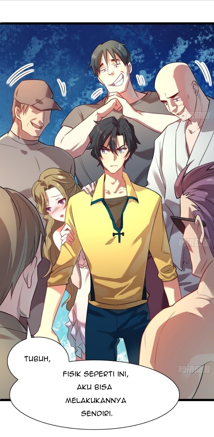 God-Level Takeout Man Chapter 06 Gambar 18