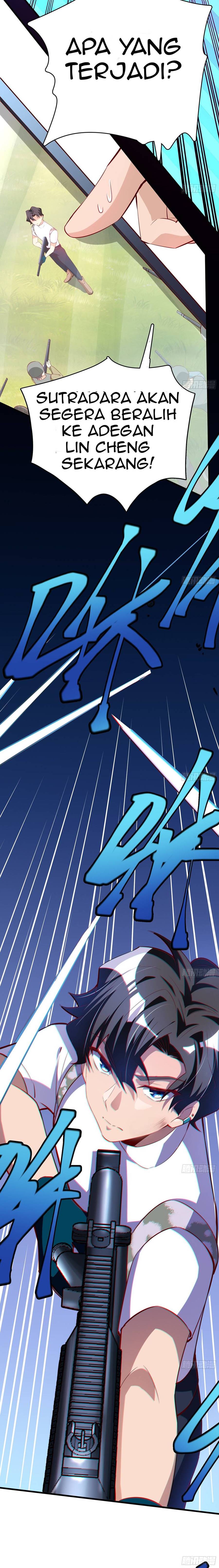 God-Level Takeout Man Chapter 15 Gambar 9