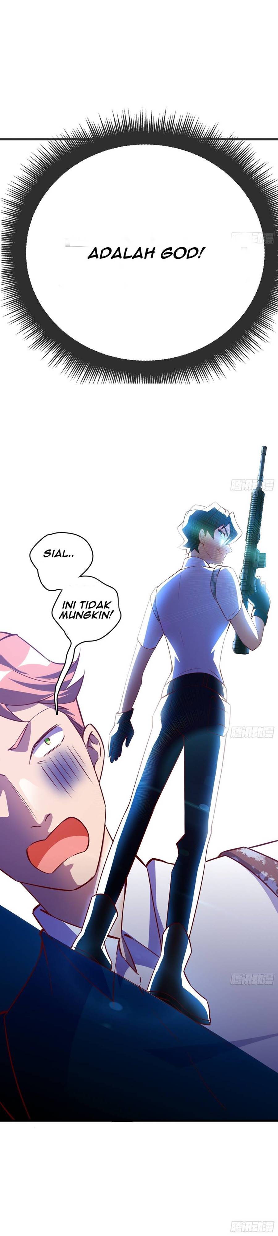 God-Level Takeout Man Chapter 15 Gambar 13