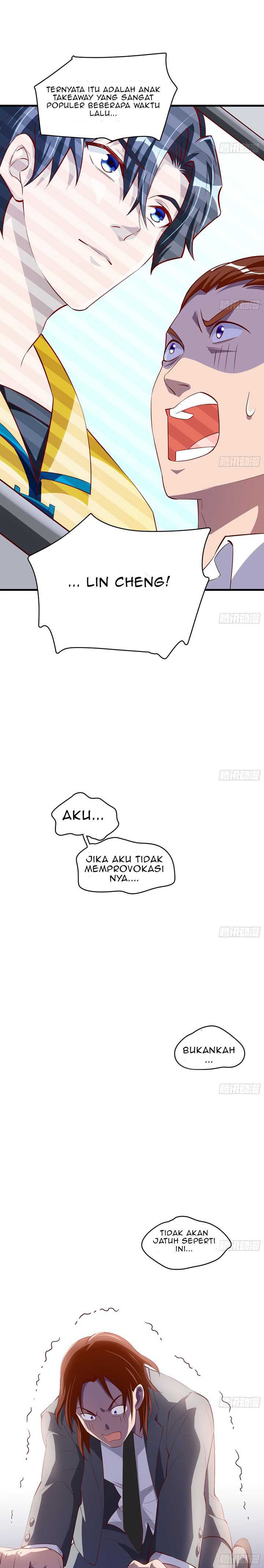 God-Level Takeout Man Chapter 20 Gambar 7