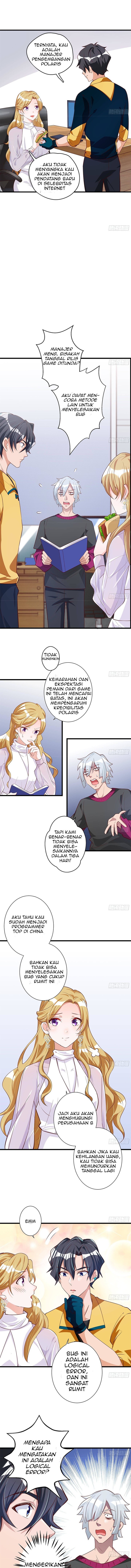 God-Level Takeout Man Chapter 21 Gambar 4