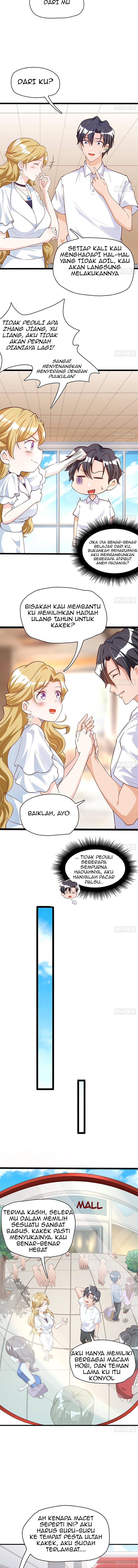 God-Level Takeout Man Chapter 26 Gambar 3
