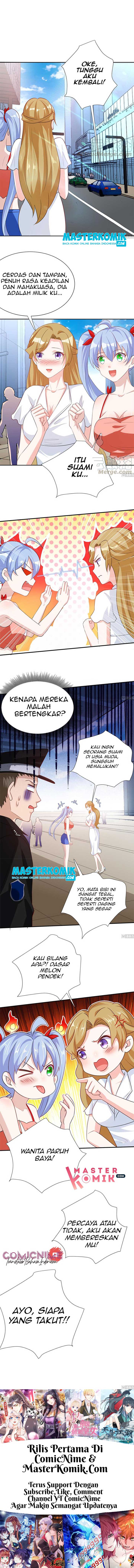 God-Level Takeout Man Chapter 44 Gambar 5