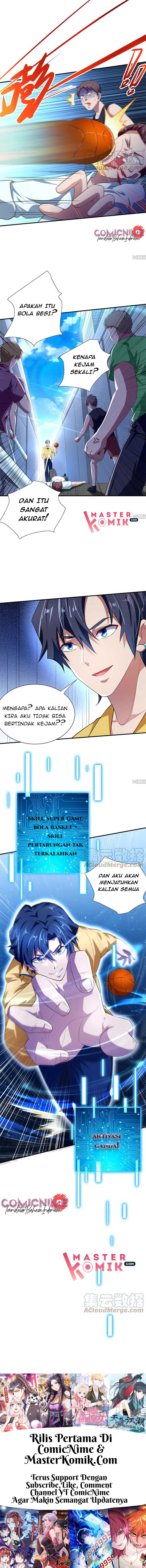 God-Level Takeout Man Chapter 45 Gambar 5