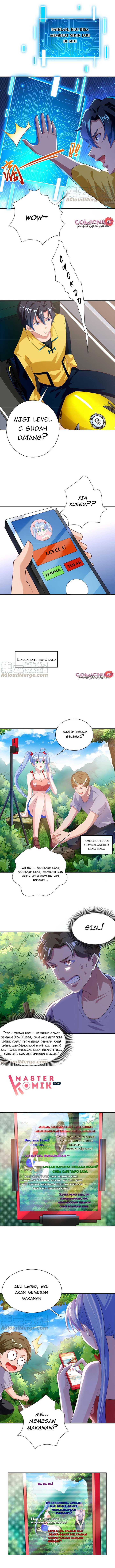 God-Level Takeout Man Chapter 48 Gambar 3