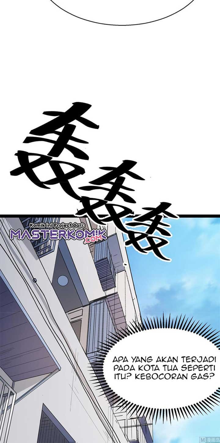 God-Level Takeout Man Chapter 53 Gambar 8