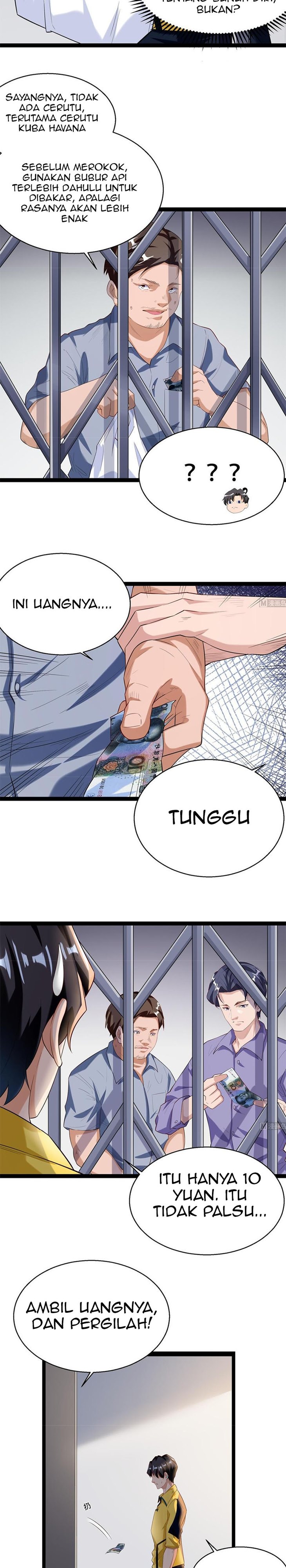 God-Level Takeout Man Chapter 53 Gambar 10