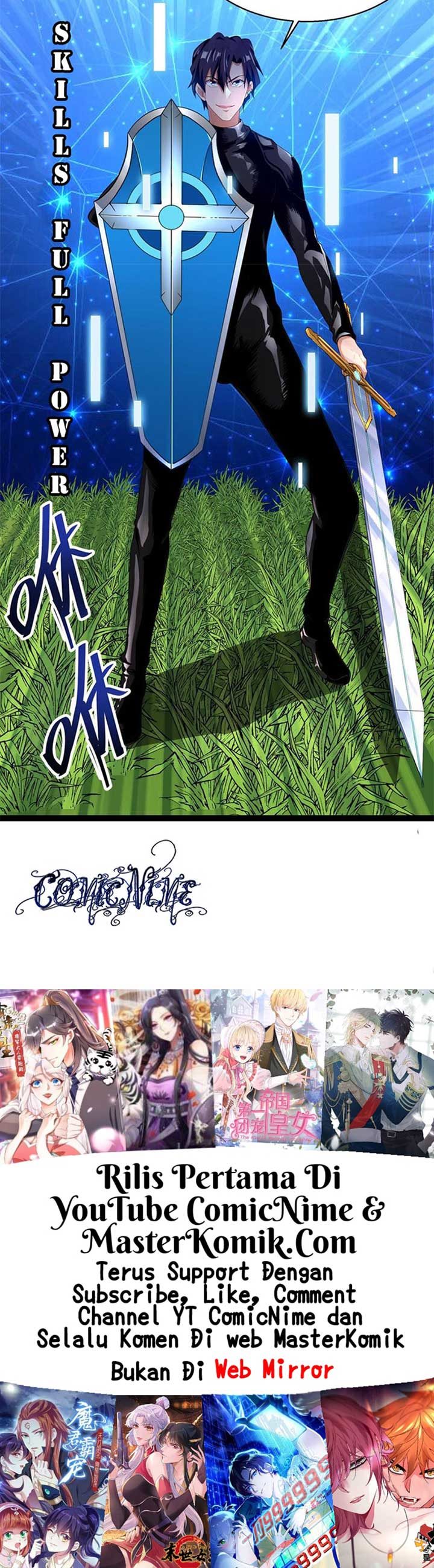God-Level Takeout Man Chapter 57 Gambar 12
