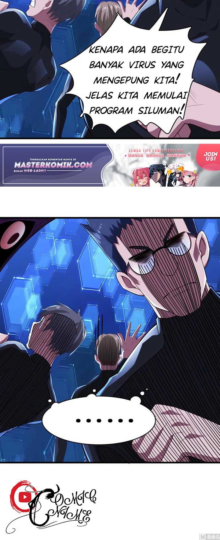 God-Level Takeout Man Chapter 59 Gambar 5
