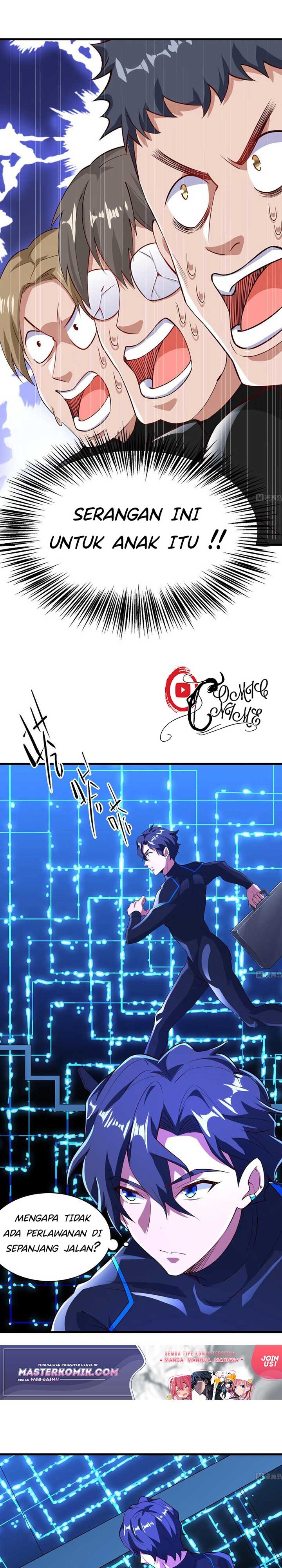 God-Level Takeout Man Chapter 59 Gambar 6