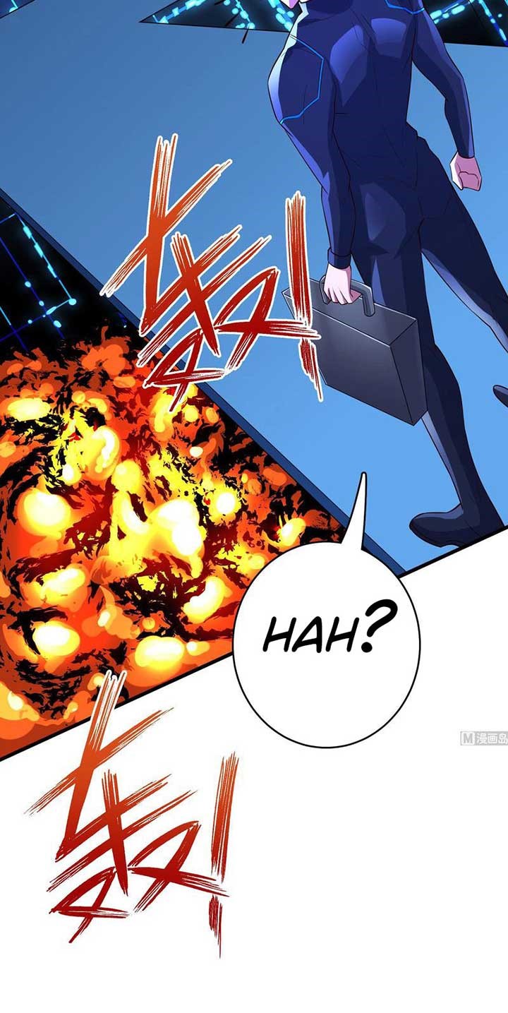 God-Level Takeout Man Chapter 59 Gambar 7