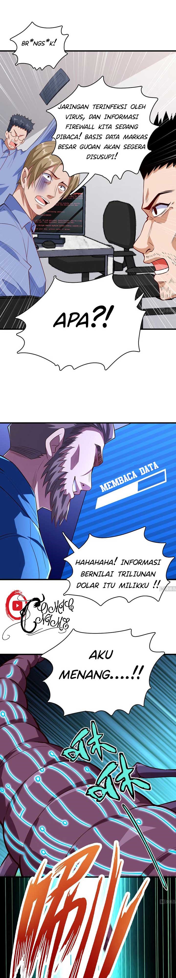 God-Level Takeout Man Chapter 59 Gambar 12