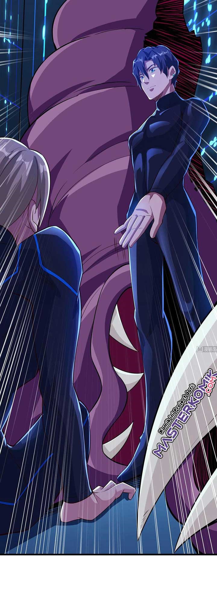 God-Level Takeout Man Chapter 59 Gambar 15