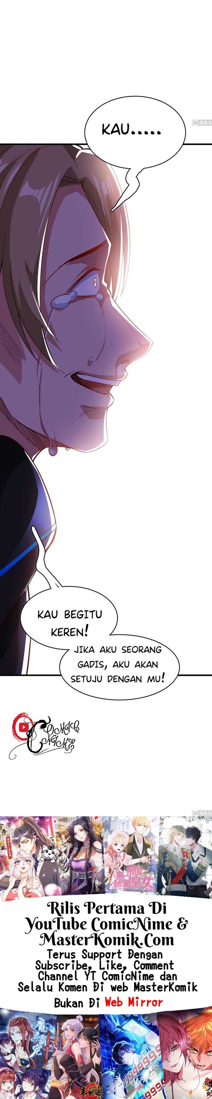God-Level Takeout Man Chapter 59 Gambar 16