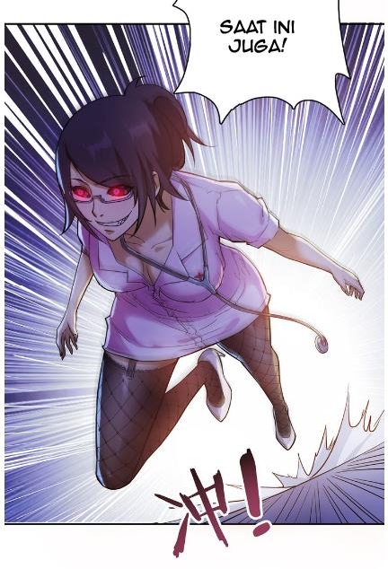 God Slayer Chapter 07 Gambar 25