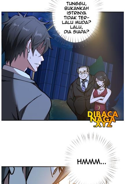 God Slayer Chapter 11 Gambar 2
