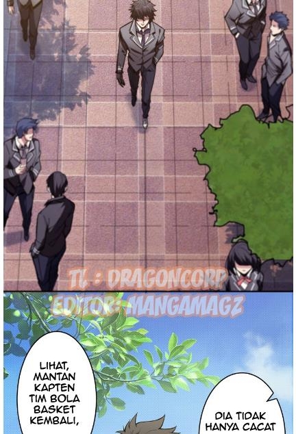 God Slayer Chapter 12 Gambar 2