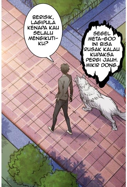 God Slayer Chapter 12 Gambar 34