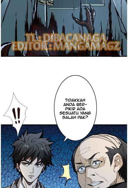 God Slayer Chapter 15 Gambar 2