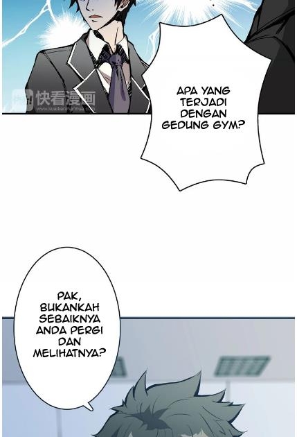 God Slayer Chapter 15 Gambar 11