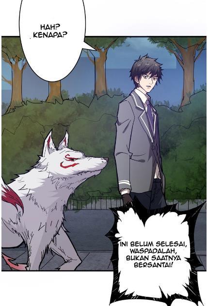 God Slayer Chapter 18 Gambar 37