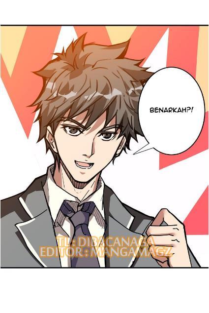 God Slayer Chapter 33 Gambar 24