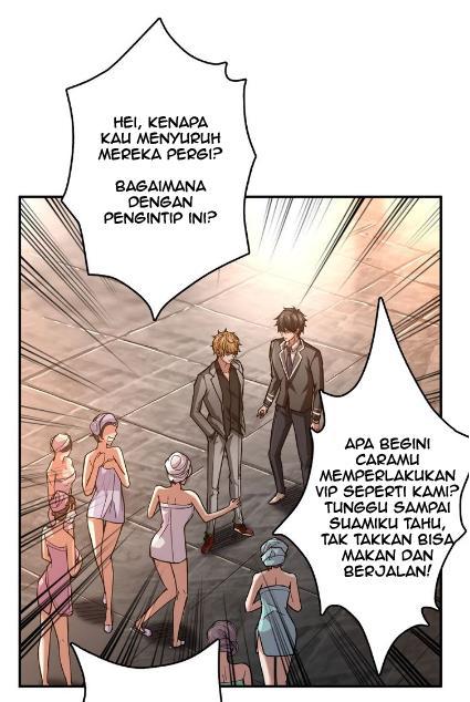 God Slayer Chapter 39 Gambar 1