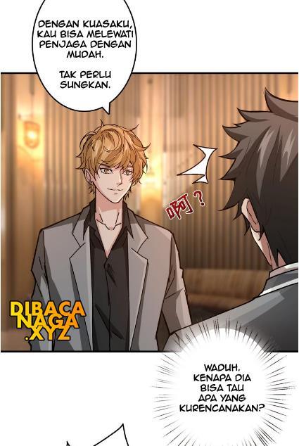 God Slayer Chapter 39 Gambar 8