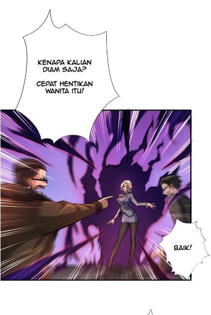 God Slayer Chapter 40 Gambar 1