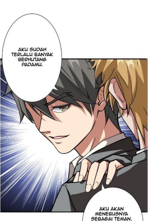 God Slayer Chapter 43 Gambar 8