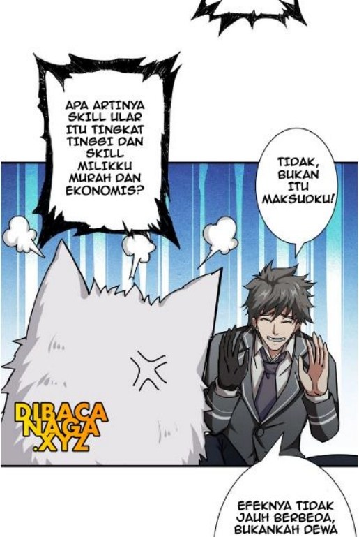 God Slayer Chapter 43 Gambar 39