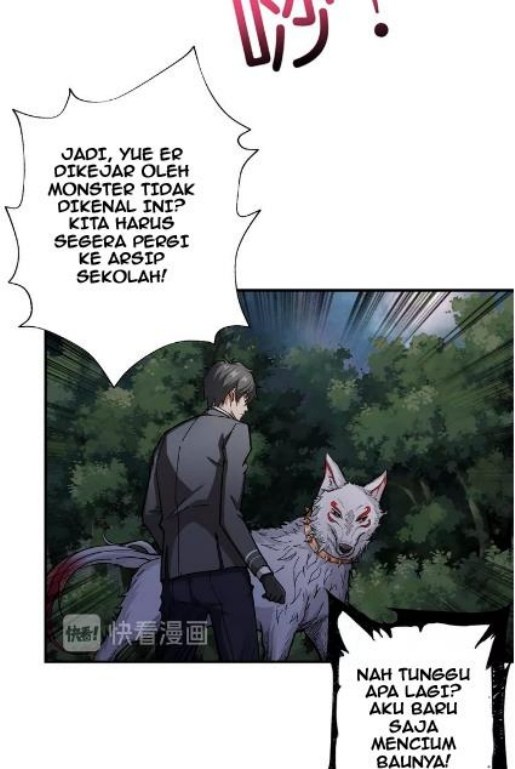 God Slayer Chapter 43 Gambar 50