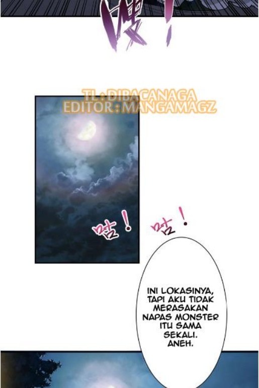 God Slayer Chapter 43 Gambar 52