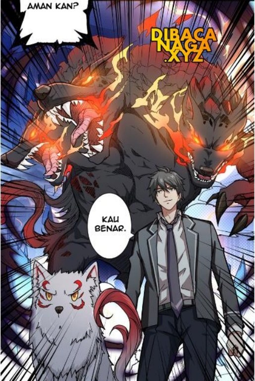 God Slayer Chapter 43 Gambar 55