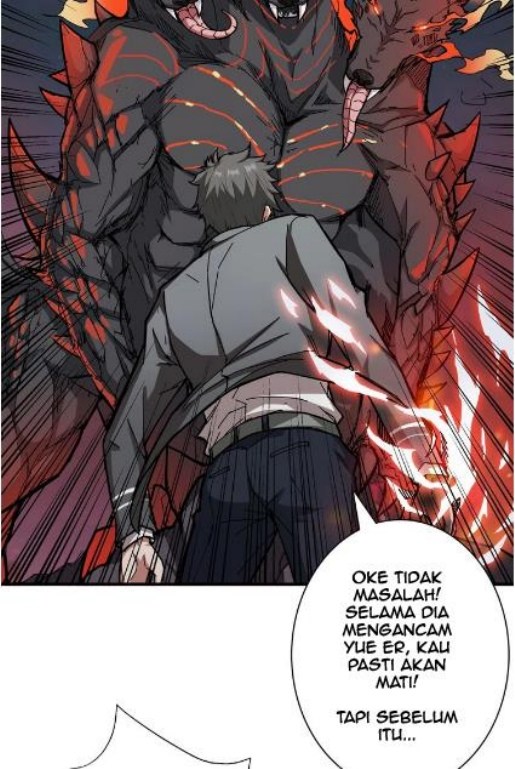 God Slayer Chapter 44 Gambar 17