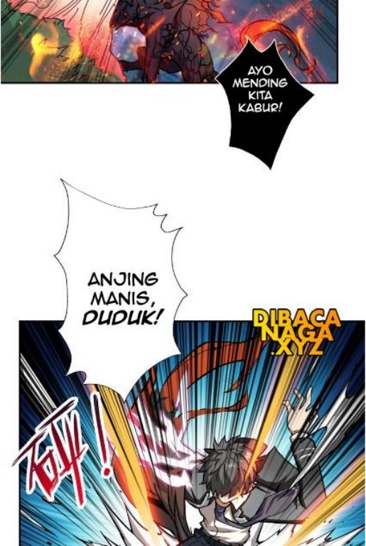 God Slayer Chapter 44 Gambar 32