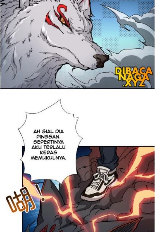 God Slayer Chapter 44 Gambar 34