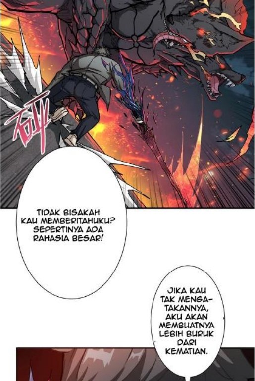 God Slayer Chapter 44 Gambar 46