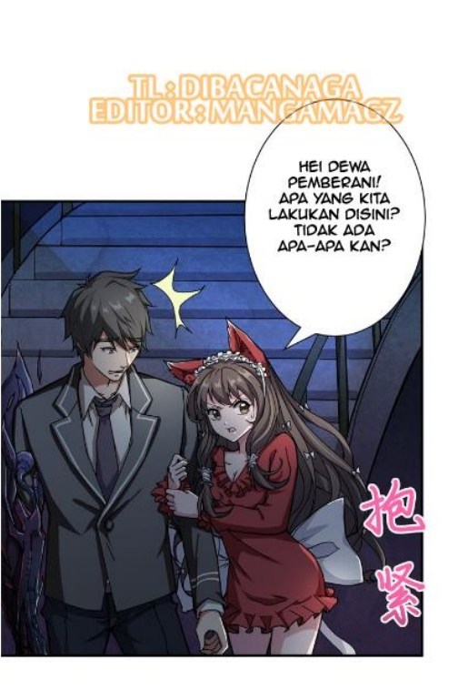 God Slayer Chapter 46 Gambar 5