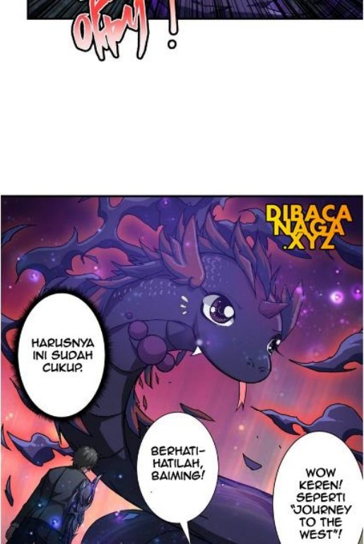 God Slayer Chapter 46 Gambar 19