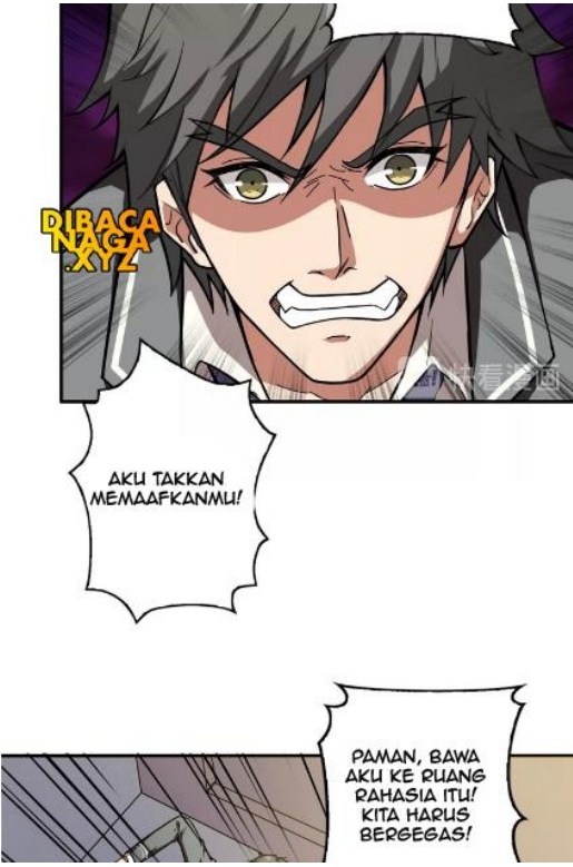God Slayer Chapter 55 Gambar 27